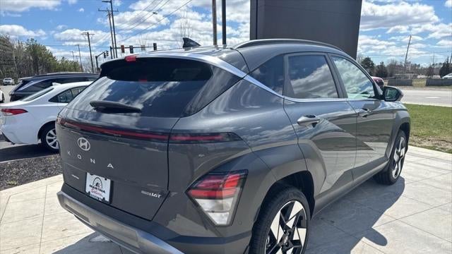 2026 Hyundai KONA Limited