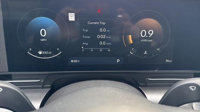 2026 Hyundai KONA Limited