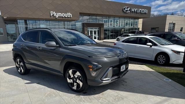 2026 Hyundai KONA Limited