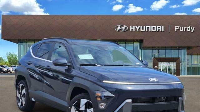 Preowned 2026 Hyundai KONA Limited for Sale