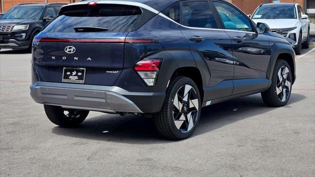 2026 Hyundai KONA Limited