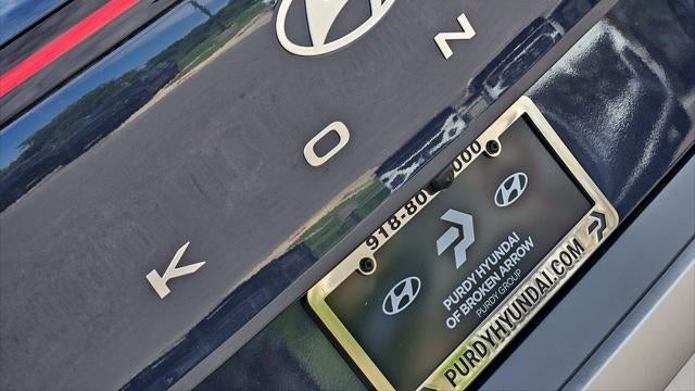 2026 Hyundai KONA Limited