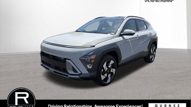 Preowned 2026 Hyundai KONA Limited for Sale