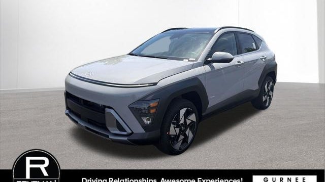 2026 Hyundai KONA Limited