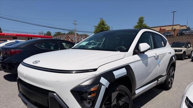 2026 Hyundai KONA Limited