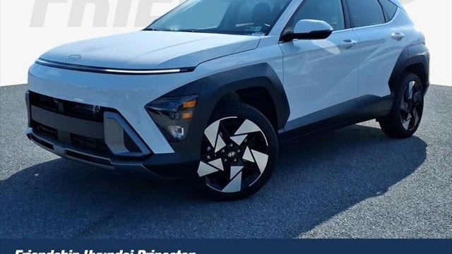 Preowned 2026 Hyundai KONA Limited for Sale