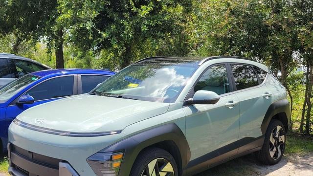 2024 Hyundai KONA Limited