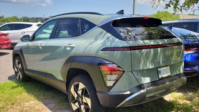2024 Hyundai KONA Limited