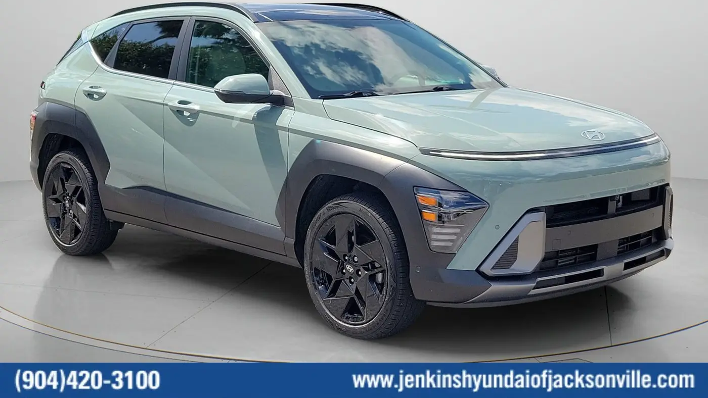Preowned 2024 Hyundai KONA Limited for Sale