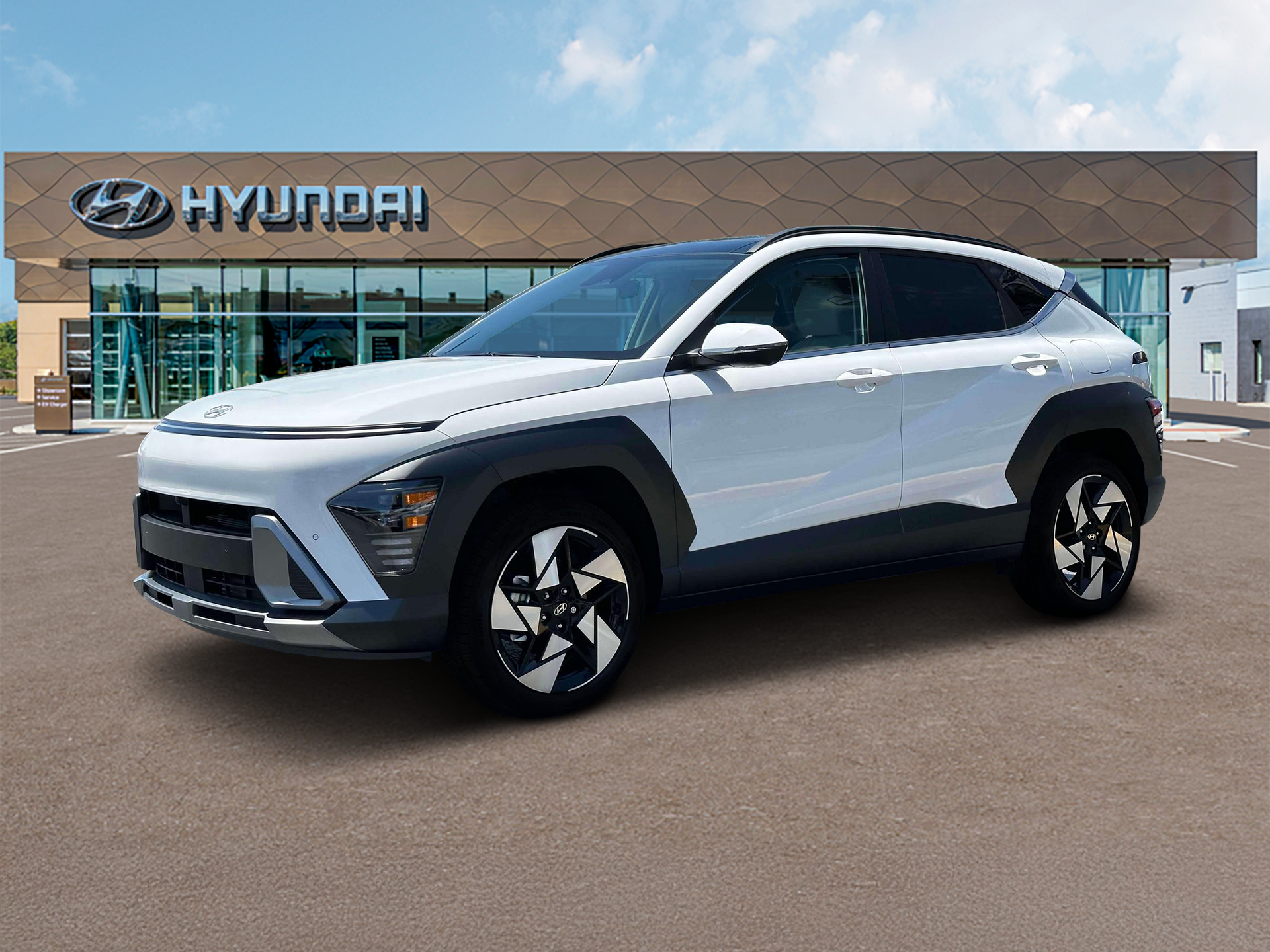 2024 Hyundai KONA Limited — photo 1 of 12