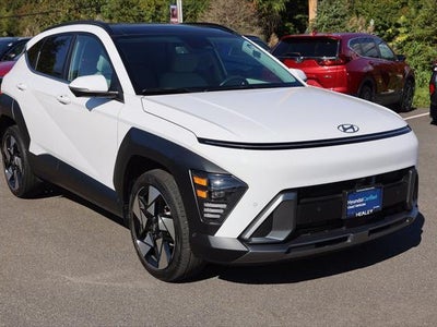 2024 Hyundai Kona AWD Limited 4DR Crossover
