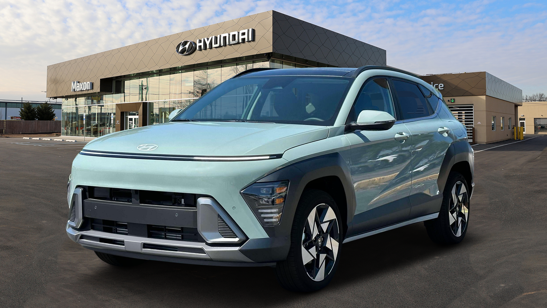 Preowned 2024 Hyundai KONA Limited for Sale