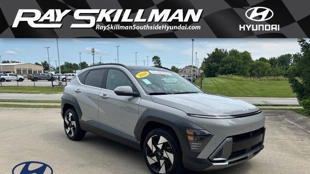 Preowned 2024 Hyundai KONA Limited for Sale