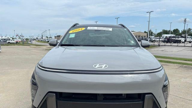 2024 Hyundai KONA Limited