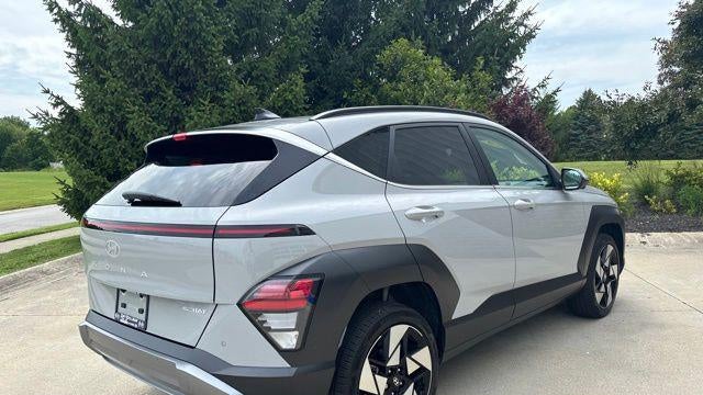 2024 Hyundai KONA Limited