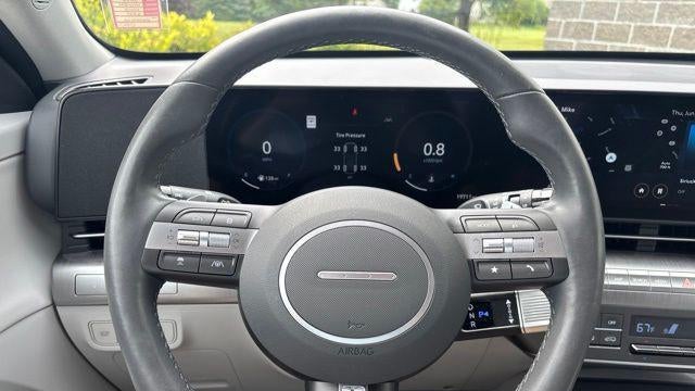 2024 Hyundai KONA Limited