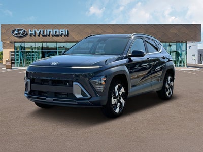 Photo of a 2024 Hyundai Kona AWD Limited 4DR Crossover for sale