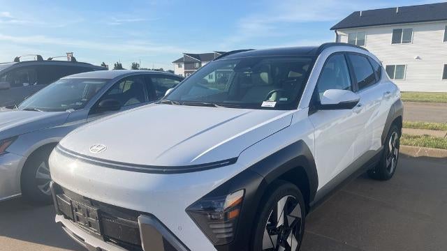 Preowned 2024 Hyundai KONA Limited for Sale