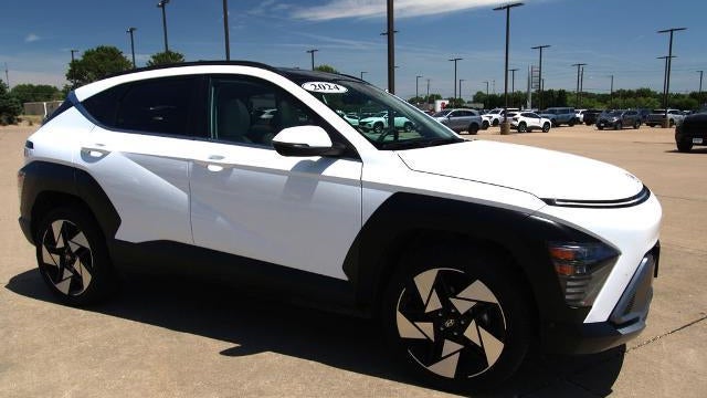2024 Hyundai KONA Limited