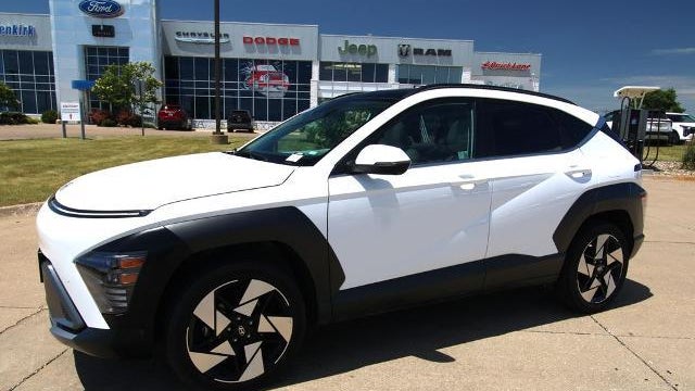 2024 Hyundai KONA Limited
