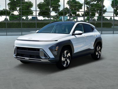2024 Hyundai Kona AWD Limited 4DR Crossover