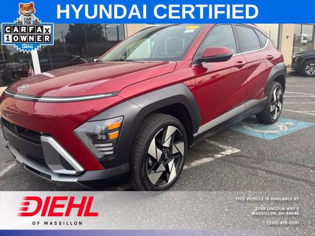 2025 Hyundai Kona