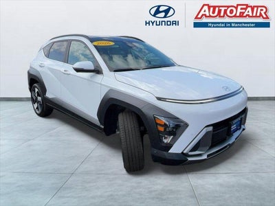 2026 Hyundai Kona AWD Limited 4DR SUV
