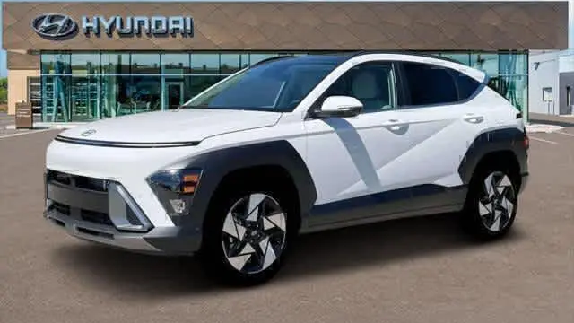 2026 Hyundai KONA Limited
