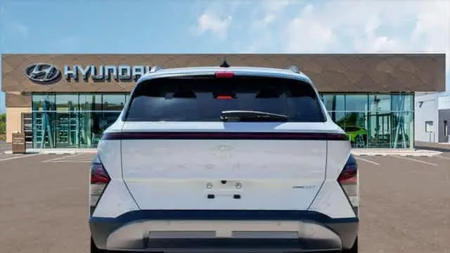 2026 Hyundai KONA Limited