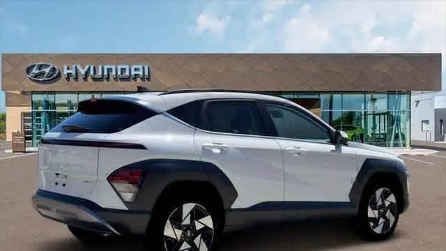 2026 Hyundai KONA Limited