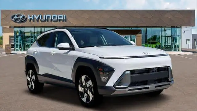 2026 Hyundai KONA Limited