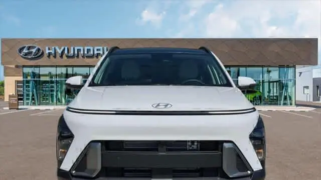 2026 Hyundai KONA Limited