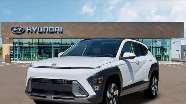 Preowned 2026 Hyundai KONA Limited for Sale