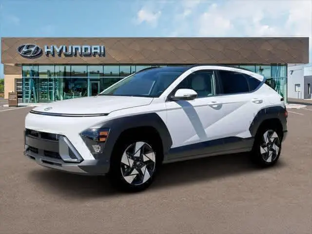 2026 Hyundai Kona