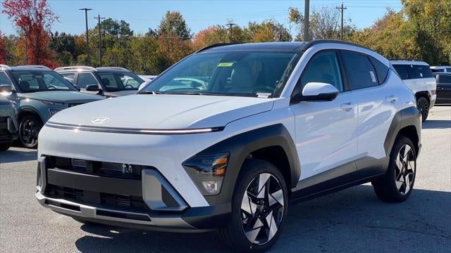 2026 Hyundai KONA Limited