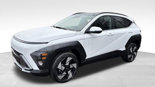 Preowned 2026 Hyundai KONA Limited for Sale
