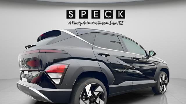 2026 Hyundai KONA Limited