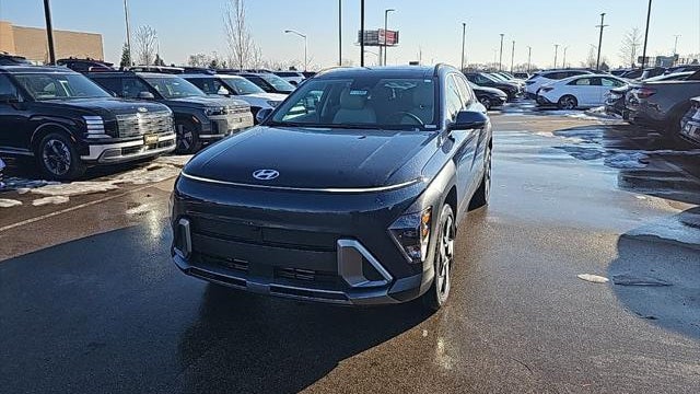 Preowned 2026 Hyundai KONA Limited for Sale
