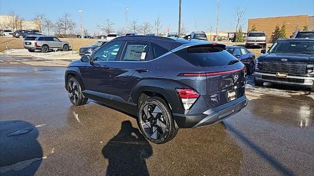 2026 Hyundai KONA Limited