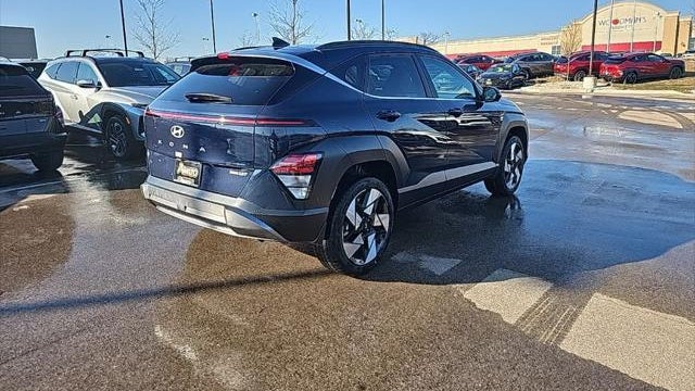 2026 Hyundai KONA Limited