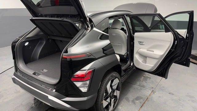 2026 Hyundai KONA Limited