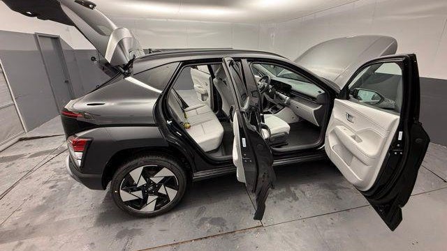 2026 Hyundai KONA Limited