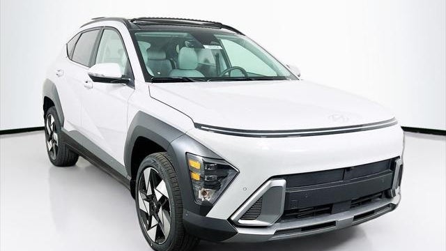 Preowned 2026 Hyundai KONA Limited for Sale
