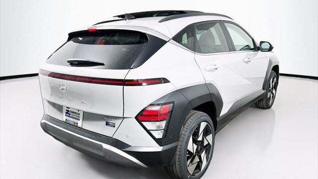 2026 Hyundai KONA Limited