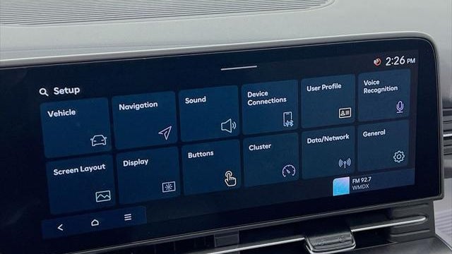 2026 Hyundai KONA Limited