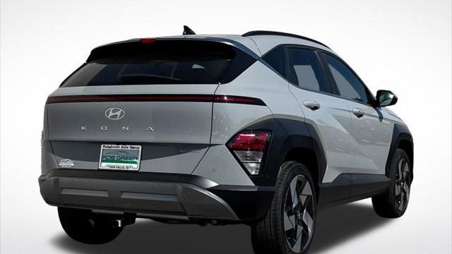 2026 Hyundai KONA Limited