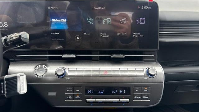 2026 Hyundai KONA Limited