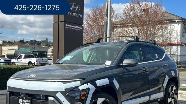 Preowned 2026 Hyundai KONA Limited for Sale