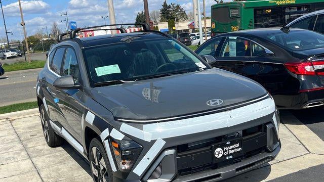 2026 Hyundai KONA Limited
