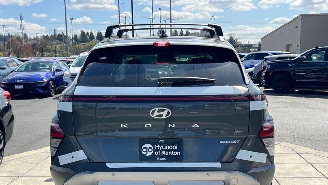 2026 Hyundai KONA Limited